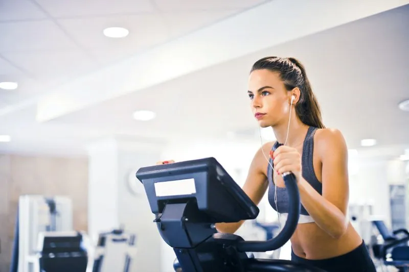 Bride Workout